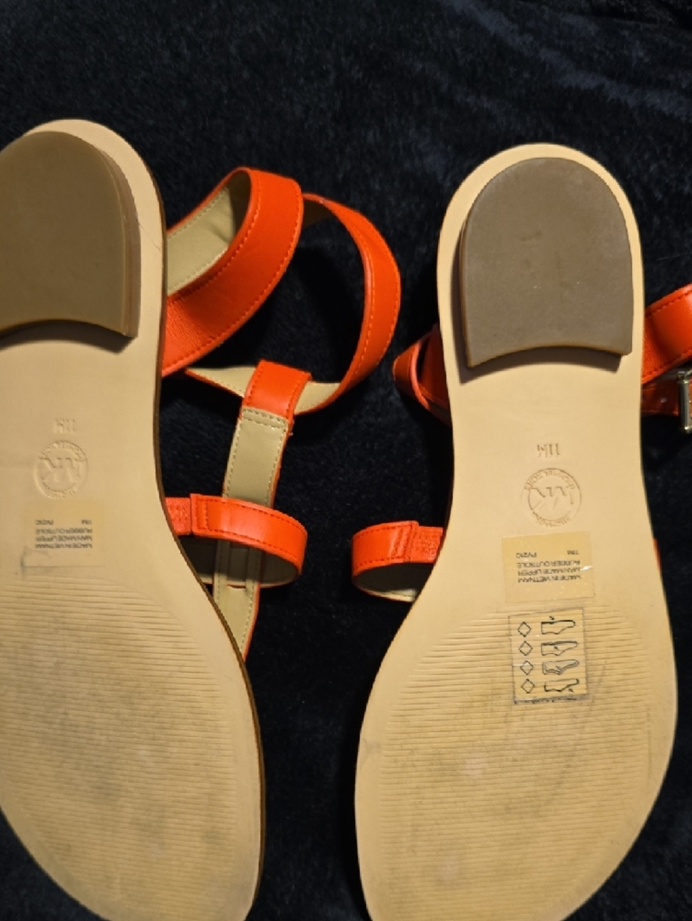 Michael Kors Beige Sandals - Picture 7 of 7